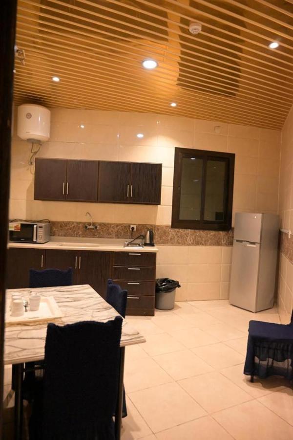بيوتات الزير Al Baha Exterior foto
